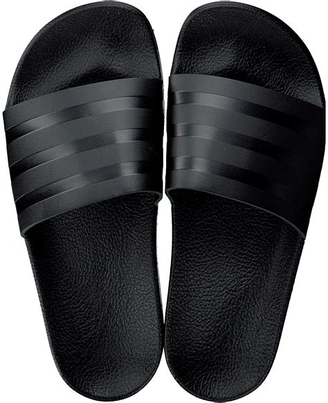 adidas slippers zwart maat 36|adidas 3 strips dames.